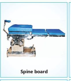 OT Table Spine Board