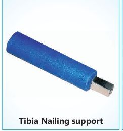 OT Table Tibia Nailing Support