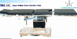 Semi Electric Super Deluxe OT Table