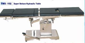 Super Deluxe Hydraulic Ot Table