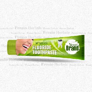 fluoride toothpaste