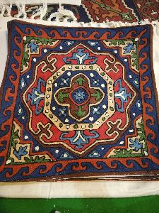 Kashmir Handmade Chain stitch Cushion Covers