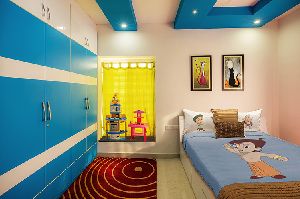 Kids Room Interior Designing Services