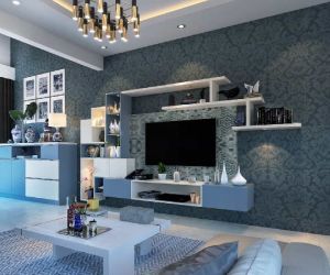 Living Room Interior Designing Services