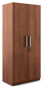 2 Door Wooden Wardrobe