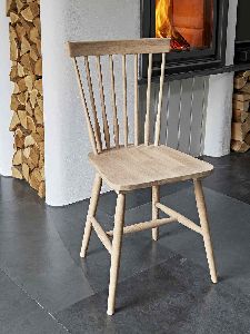 Oak Wooden Chair