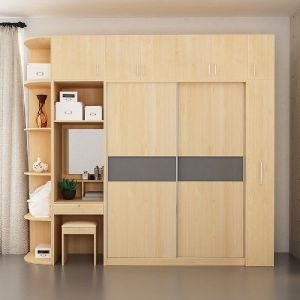 Wardrobe with Dressing Table