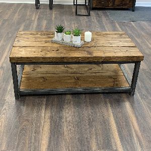 Wooden Coffee Table