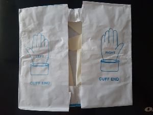latex sterile gloves