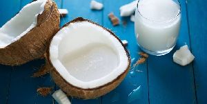Organic Skimmed Coconut Milk