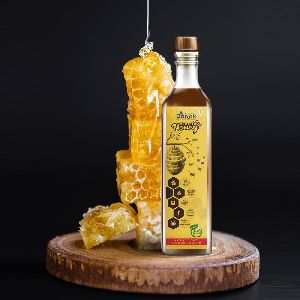 Daivik Organic Wild Rock Honey