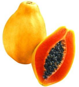 Fresh Papaya