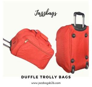 Duffle Trolley Bags