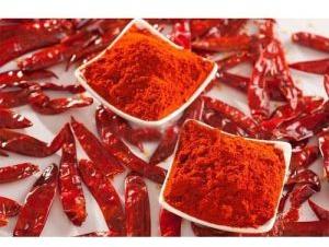 Dry Red Chilli powder