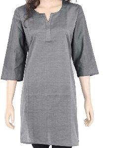 Ladies Plain Kurti