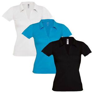 Ladies Polo T-shirts