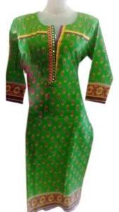 Ladies Printed Kurti