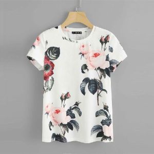 Ladies Printed Top