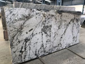 Alaska White Indian Granite