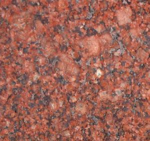 Classic Red Indian Granite