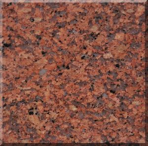 Kharda Red Indian Granite