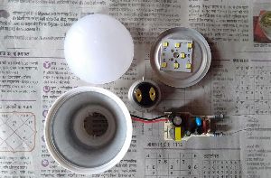 led bulb raw material