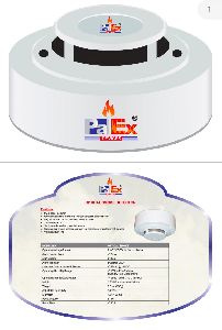 all types smoke detectors