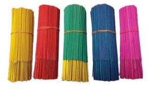 Colored Incense Stick