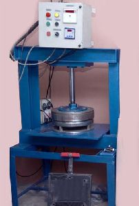 Paper Plate Making Machine