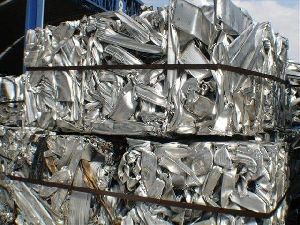 Aluminum Extrusion Scrap