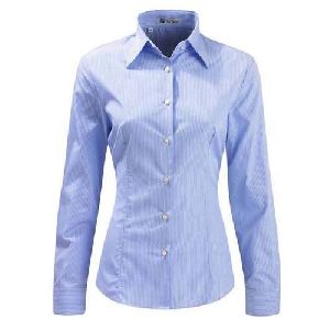 Ladies Formal Shirts