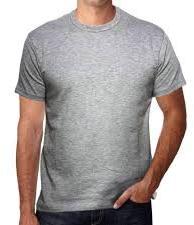 Mens Plain T-Shirts