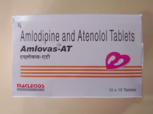 Amlovas-AT Tablets
