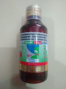 Ascoril D Plus Syrup