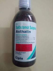 Asthalin Syrup