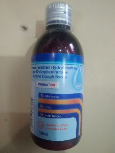Corex DX Cough Syrup