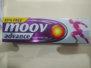 Moov Pain Relief Gel