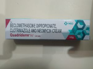 Quadriderm RF Cream