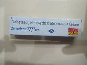 Zincoderm-GM Cream