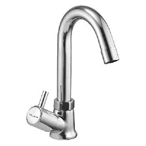 Swan Neck Bathroom Water Tap