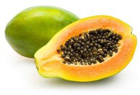 Fresh Papaya