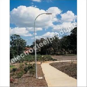 Aluminium Street Light Pole
