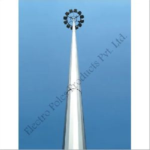 High Mast Pole
