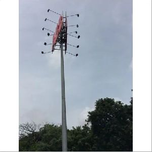 Hoarding Mast