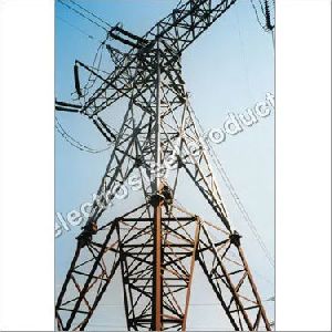 Overhead Transmission Tower
