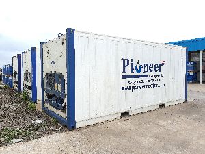 Refrigerated Container