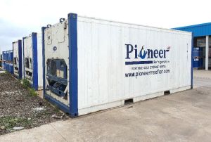 Refrigerated Container