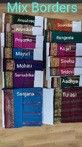 Pure Cotton Sarees