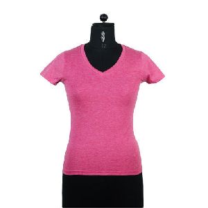 ladies knitted t shirt