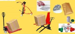 smart pack material handling equipment